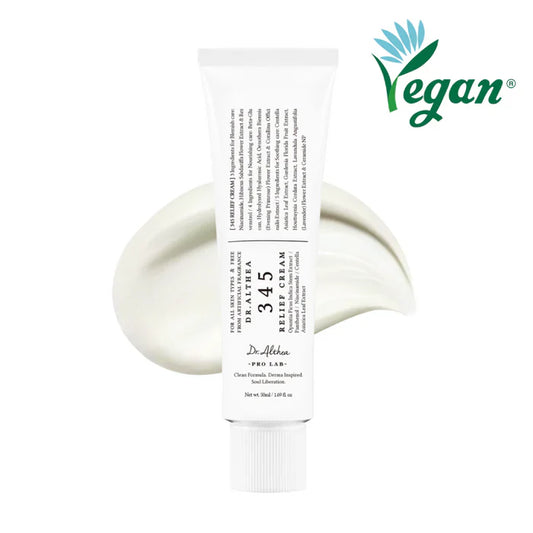 Original Dr Althea 345 Relief Face Cream 50ml