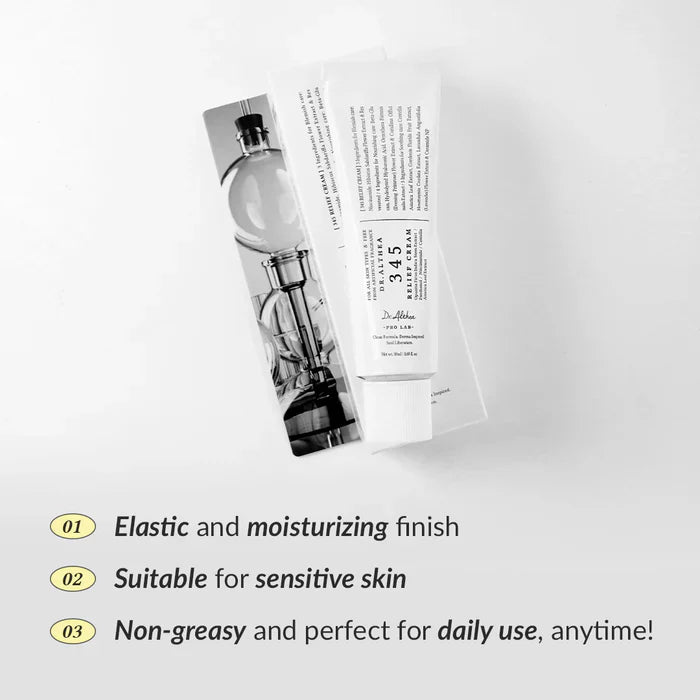 Original Dr Althea 345 Relief Face Cream 50ml