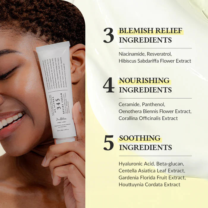 Original Dr Althea 345 Relief Face Cream 50ml