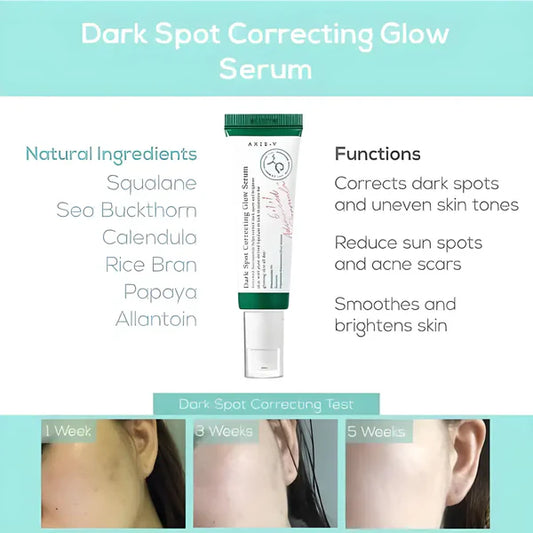 100% Original Buy AXIS-Y, Dark Spot Correcting Glow Serum