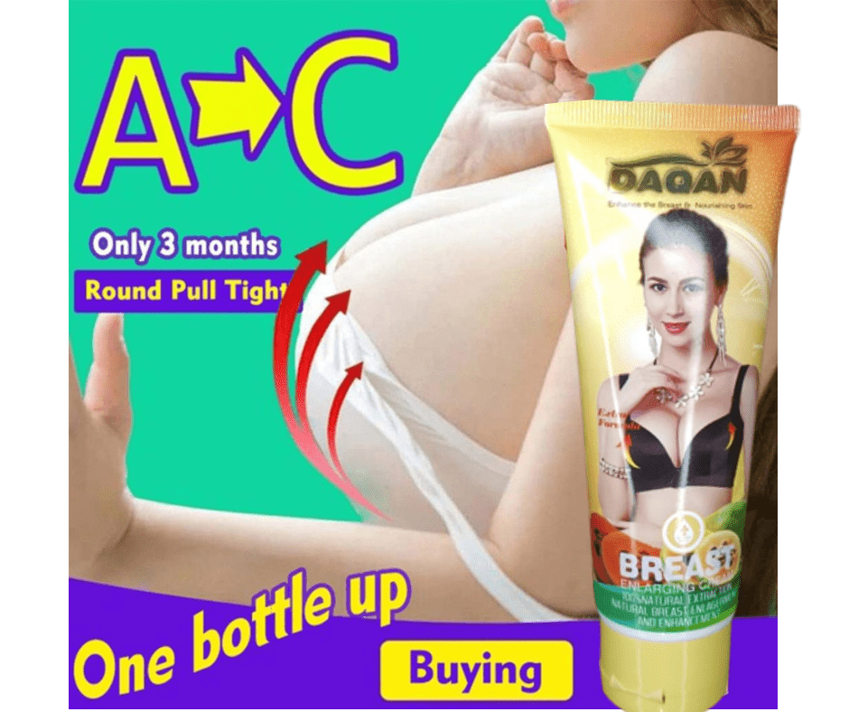 Daqan Enlarge Cream ( Original Import )