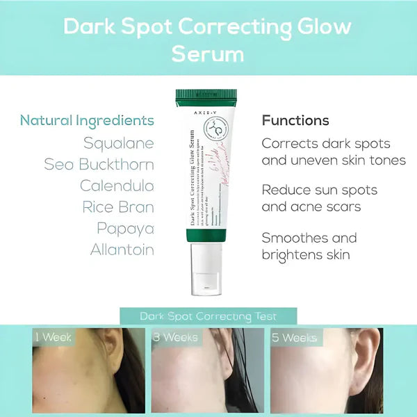 100% Original Buy AXIS-Y, Dark Spot Correcting Glow Serum